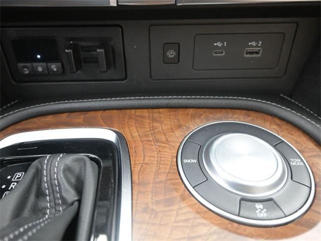 used 2021 Nissan Armada car, priced at $31,830