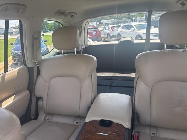 used 2021 Nissan Armada car, priced at $31,830