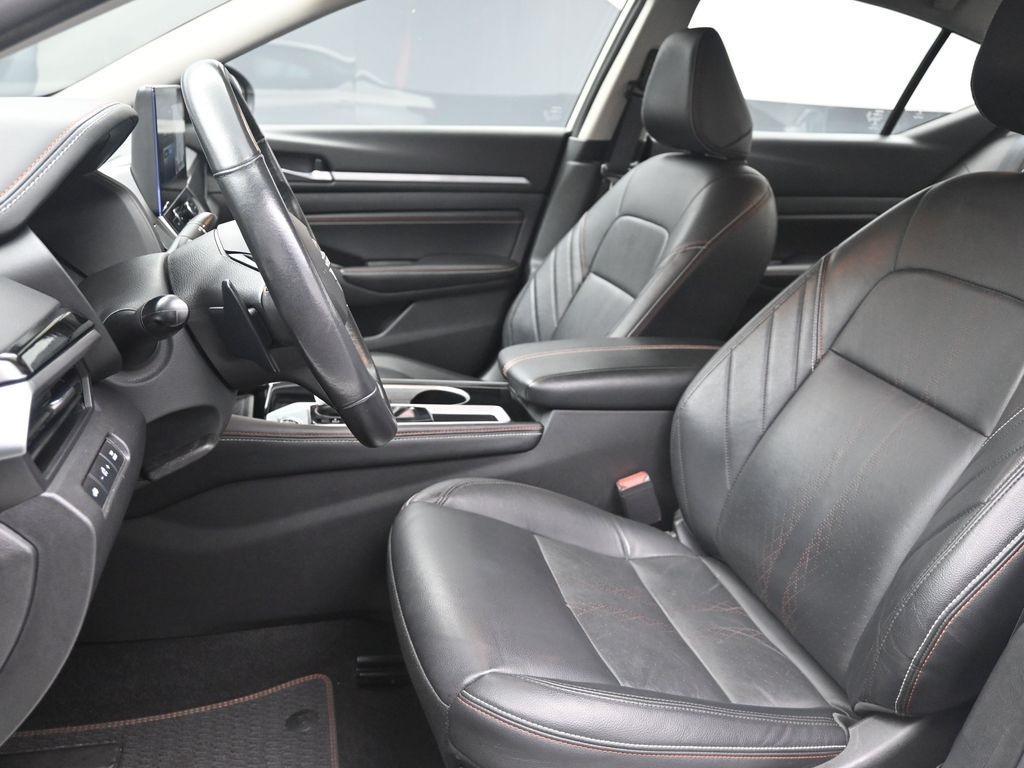 used 2023 Nissan Altima car, priced at $20,365