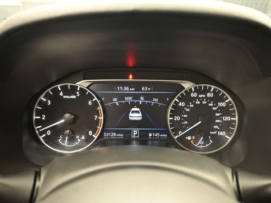 used 2023 Nissan Altima car, priced at $20,365