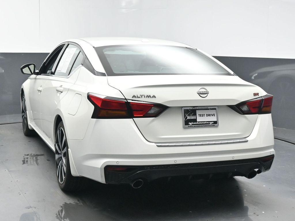 used 2023 Nissan Altima car, priced at $20,365