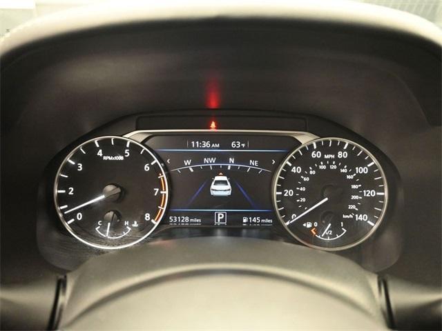 used 2023 Nissan Altima car, priced at $21,323