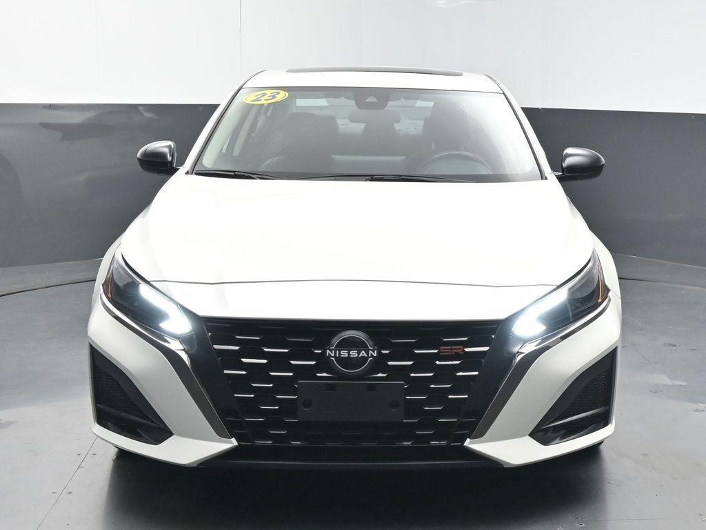 used 2023 Nissan Altima car, priced at $20,365