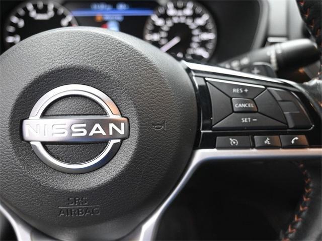 used 2023 Nissan Altima car, priced at $21,323
