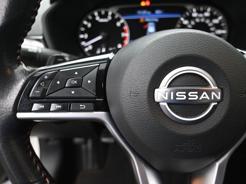 used 2023 Nissan Altima car, priced at $20,365