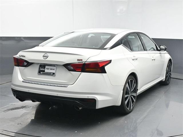 used 2023 Nissan Altima car, priced at $21,323