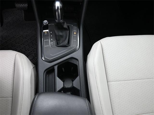 used 2018 Volkswagen Tiguan car, priced at $12,480