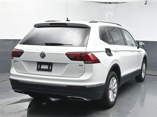 used 2018 Volkswagen Tiguan car, priced at $12,480