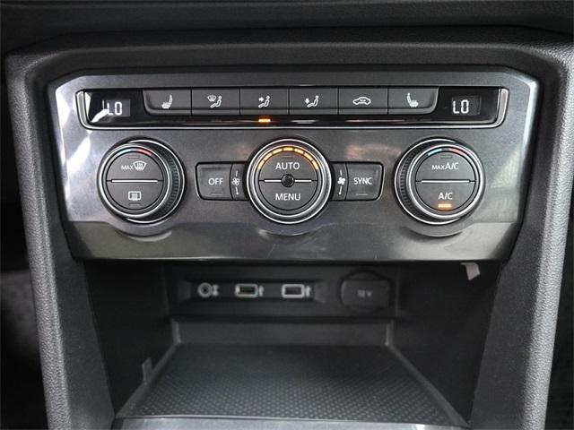used 2018 Volkswagen Tiguan car, priced at $12,480