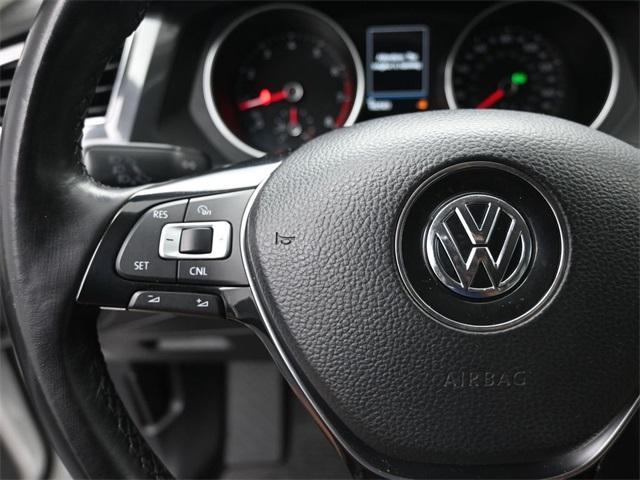 used 2018 Volkswagen Tiguan car, priced at $12,480