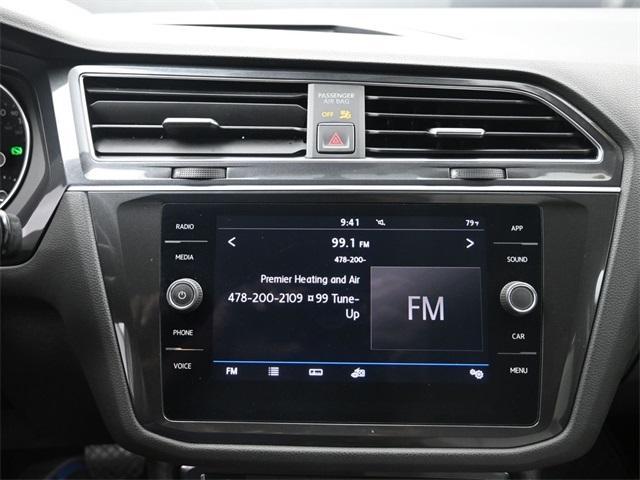 used 2018 Volkswagen Tiguan car, priced at $12,480