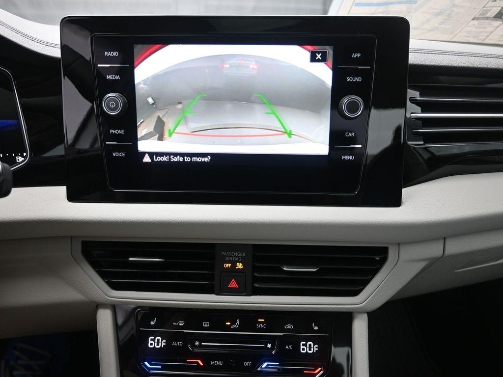 new 2026 Volkswagen Jetta car, priced at $29,459