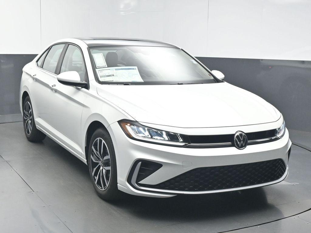 new 2026 Volkswagen Jetta car, priced at $29,459