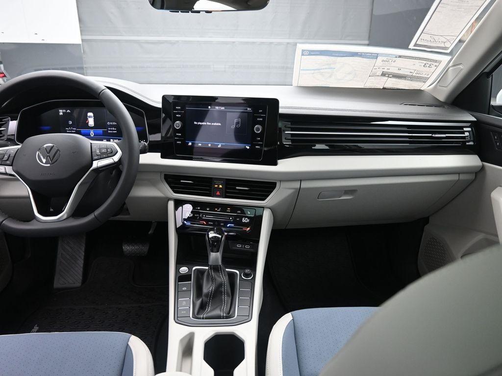 new 2026 Volkswagen Jetta car, priced at $29,459