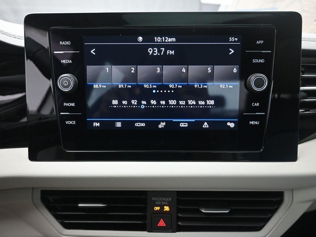 new 2026 Volkswagen Jetta car, priced at $29,459