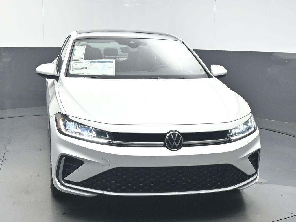 new 2026 Volkswagen Jetta car, priced at $29,459