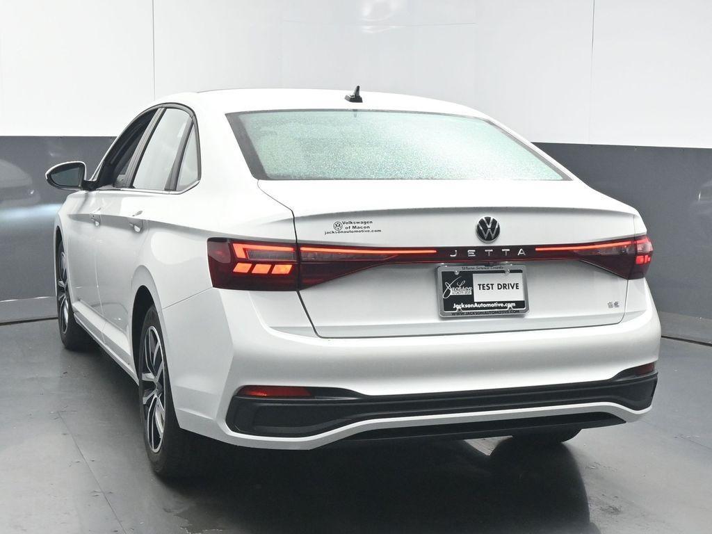 new 2026 Volkswagen Jetta car, priced at $29,459