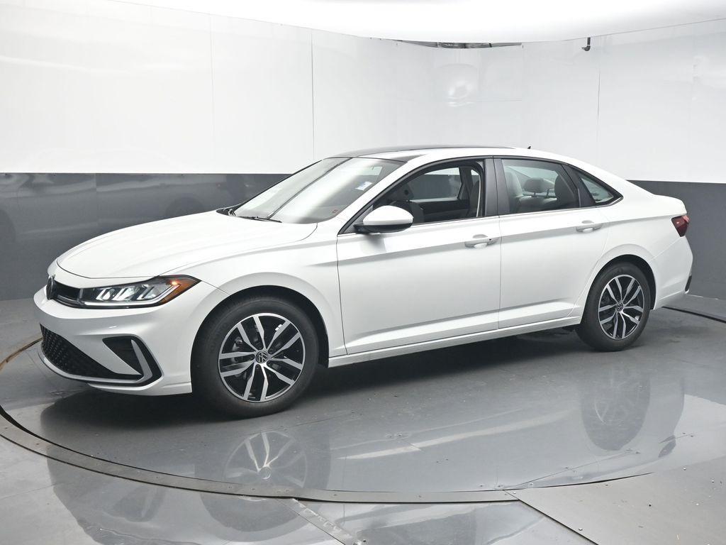 new 2026 Volkswagen Jetta car, priced at $29,459