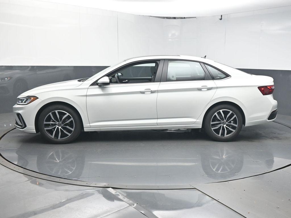 new 2026 Volkswagen Jetta car, priced at $29,459