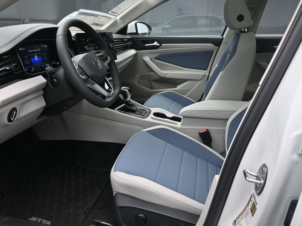new 2026 Volkswagen Jetta car, priced at $29,459