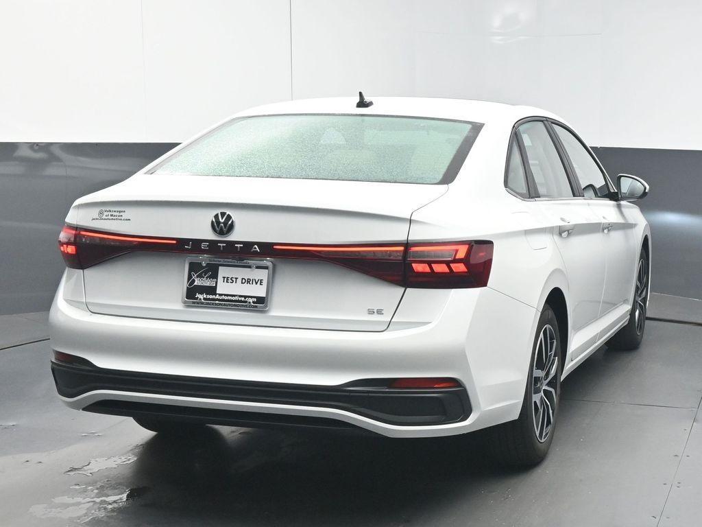new 2026 Volkswagen Jetta car, priced at $29,459