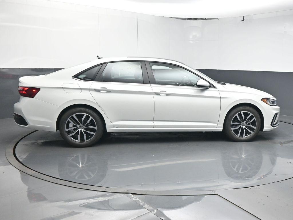 new 2025 Volkswagen Jetta car, priced at $28,000