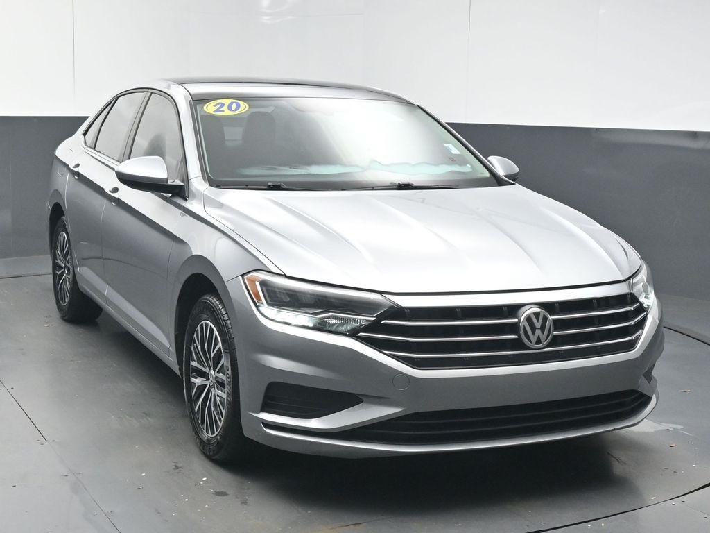 used 2020 Volkswagen Jetta car, priced at $13,496
