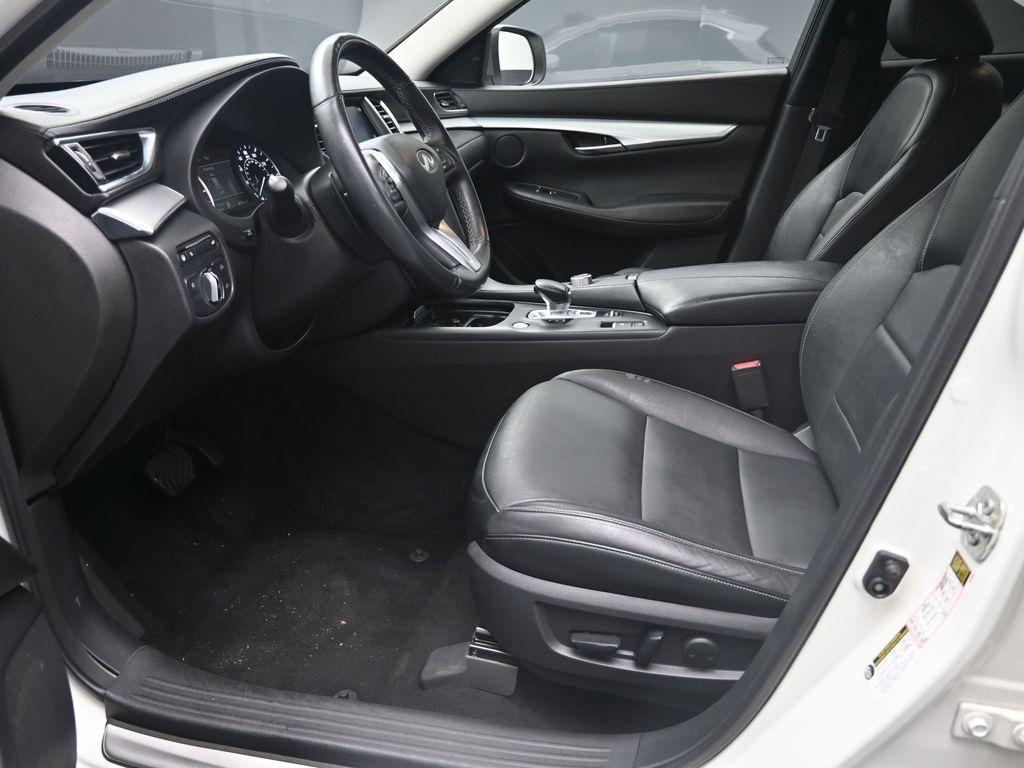 used 2021 INFINITI QX50 car, priced at $23,253