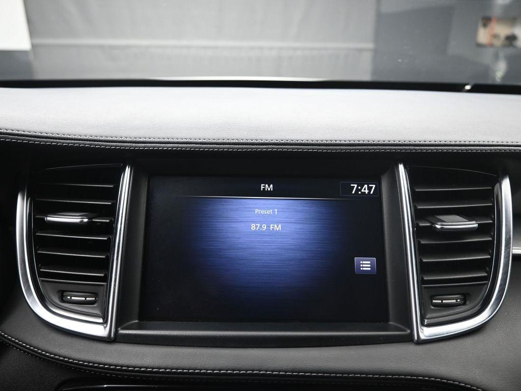 used 2021 INFINITI QX50 car, priced at $23,253