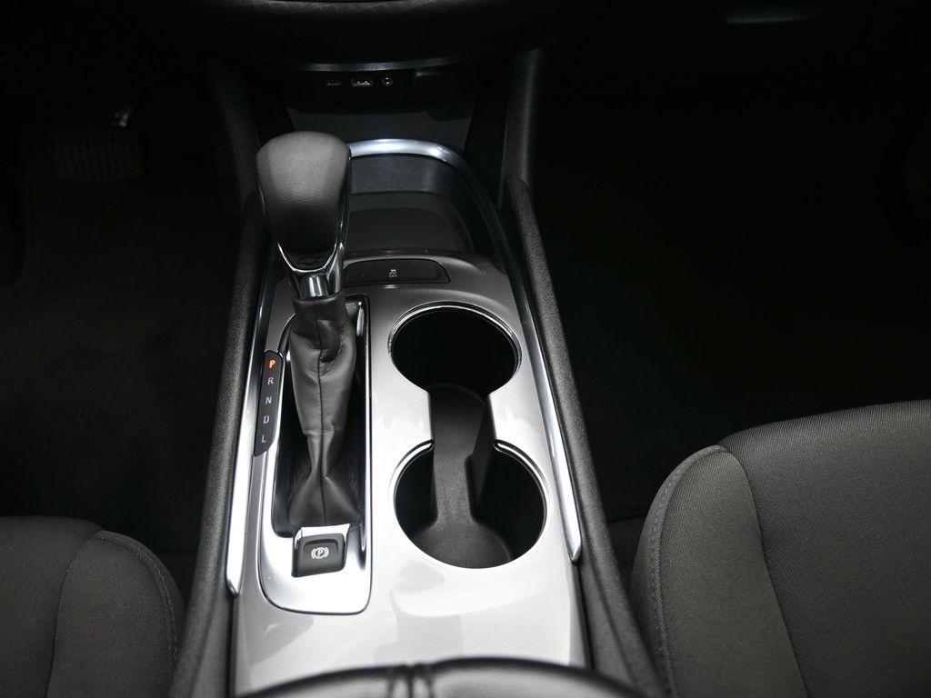 used 2023 Chevrolet Malibu car, priced at $18,840