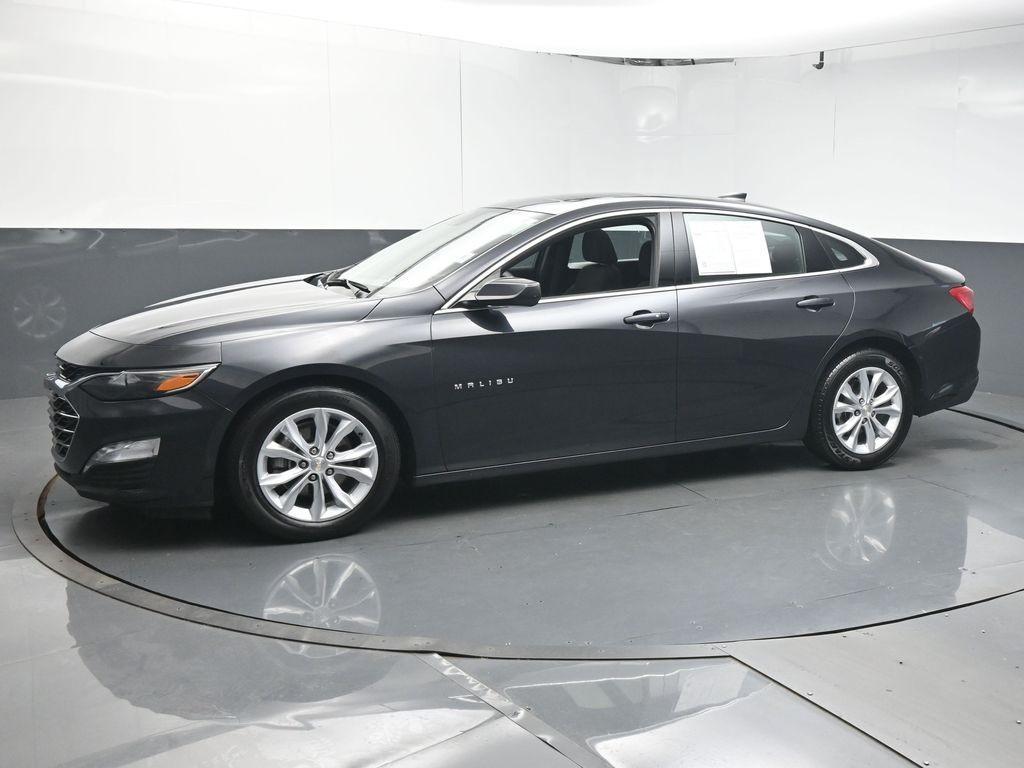 used 2023 Chevrolet Malibu car, priced at $18,840