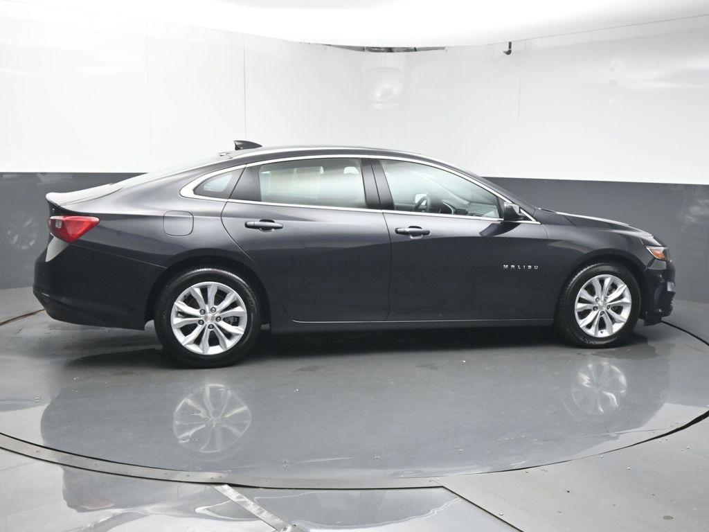 used 2023 Chevrolet Malibu car, priced at $18,840