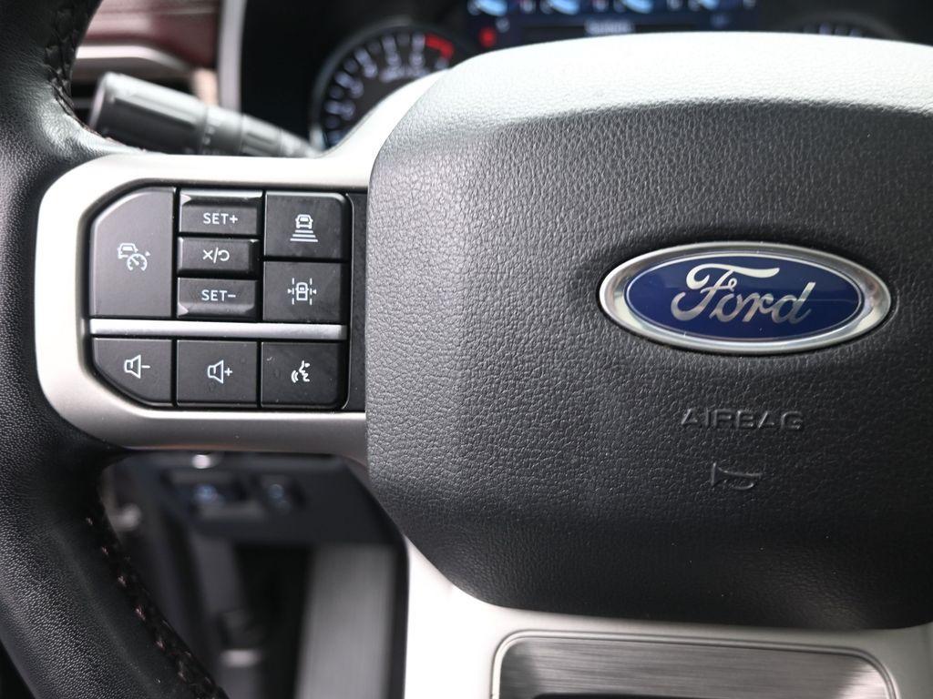 used 2023 Ford Expedition car, priced at $42,311