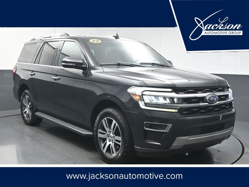 used 2023 Ford Expedition car, priced at $42,311