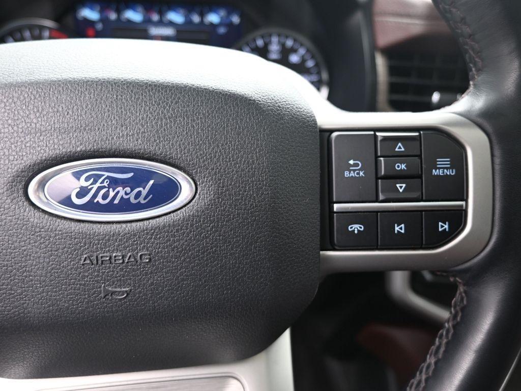 used 2023 Ford Expedition car, priced at $42,311