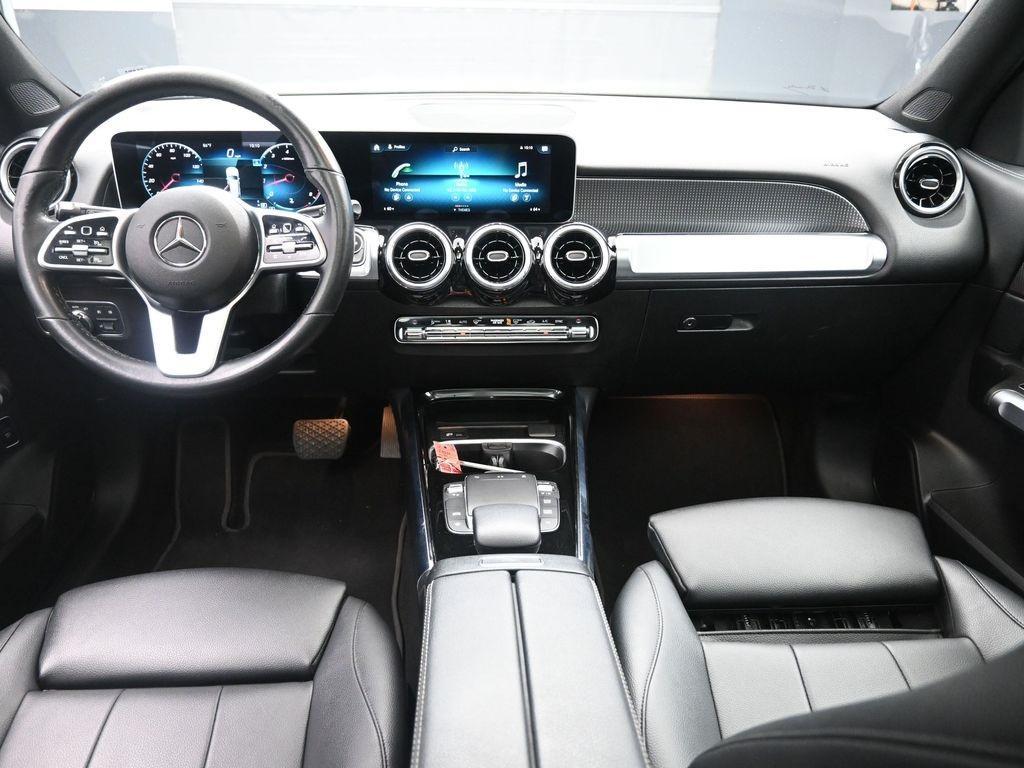 used 2021 Mercedes-Benz GLB 250 car, priced at $23,092