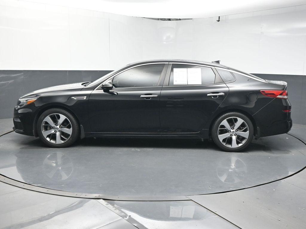 used 2019 Kia Optima car, priced at $15,556