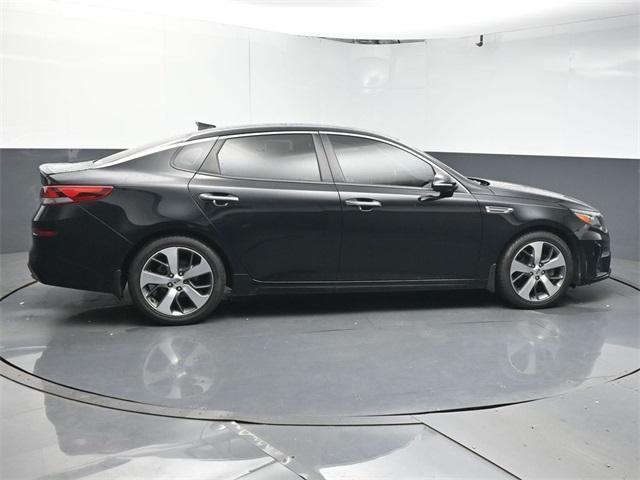 used 2019 Kia Optima car, priced at $15,695