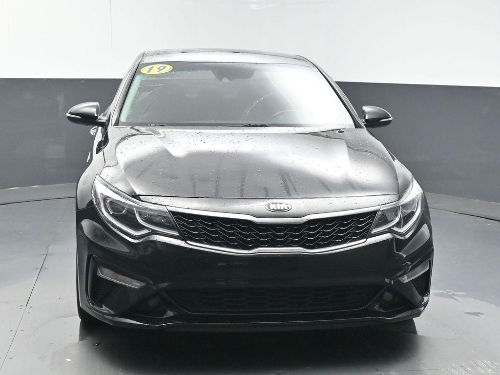 used 2019 Kia Optima car, priced at $15,556