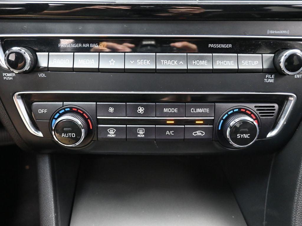 used 2019 Kia Optima car, priced at $15,556