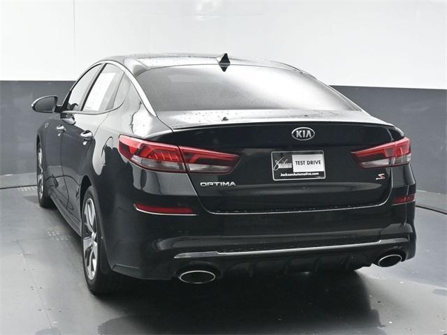 used 2019 Kia Optima car, priced at $15,695