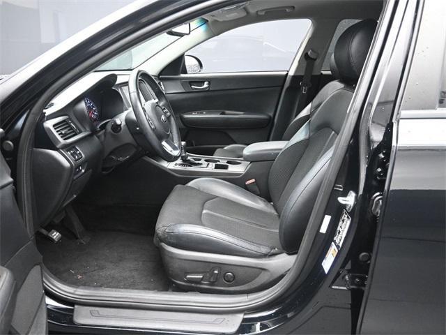 used 2019 Kia Optima car, priced at $15,695