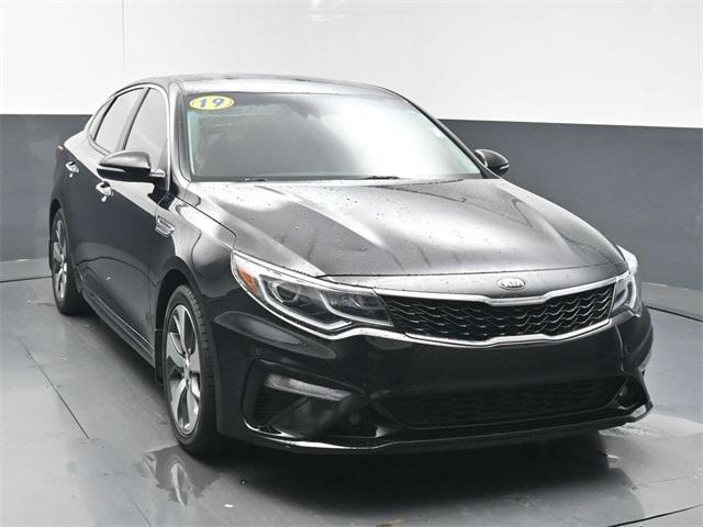 used 2019 Kia Optima car, priced at $15,695