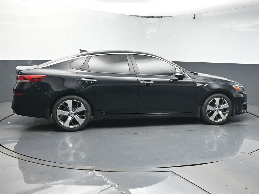 used 2019 Kia Optima car, priced at $15,556