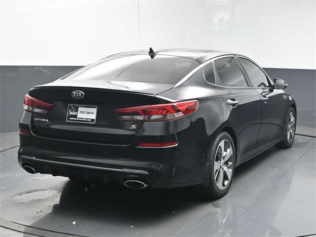 used 2019 Kia Optima car, priced at $15,695