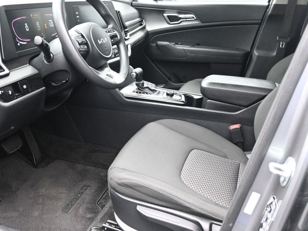 used 2024 Kia Sportage car, priced at $22,688