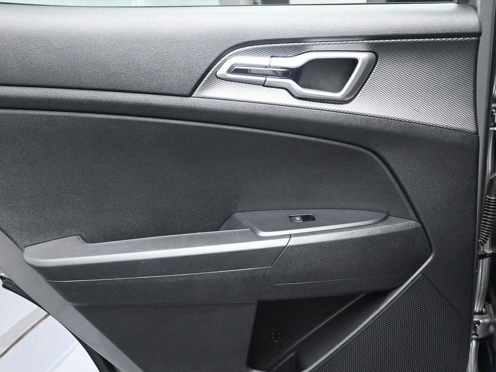 used 2024 Kia Sportage car, priced at $22,688