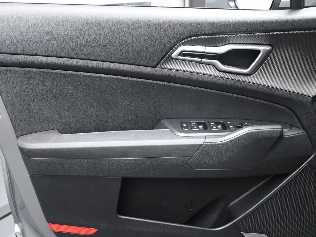 used 2024 Kia Sportage car, priced at $22,688