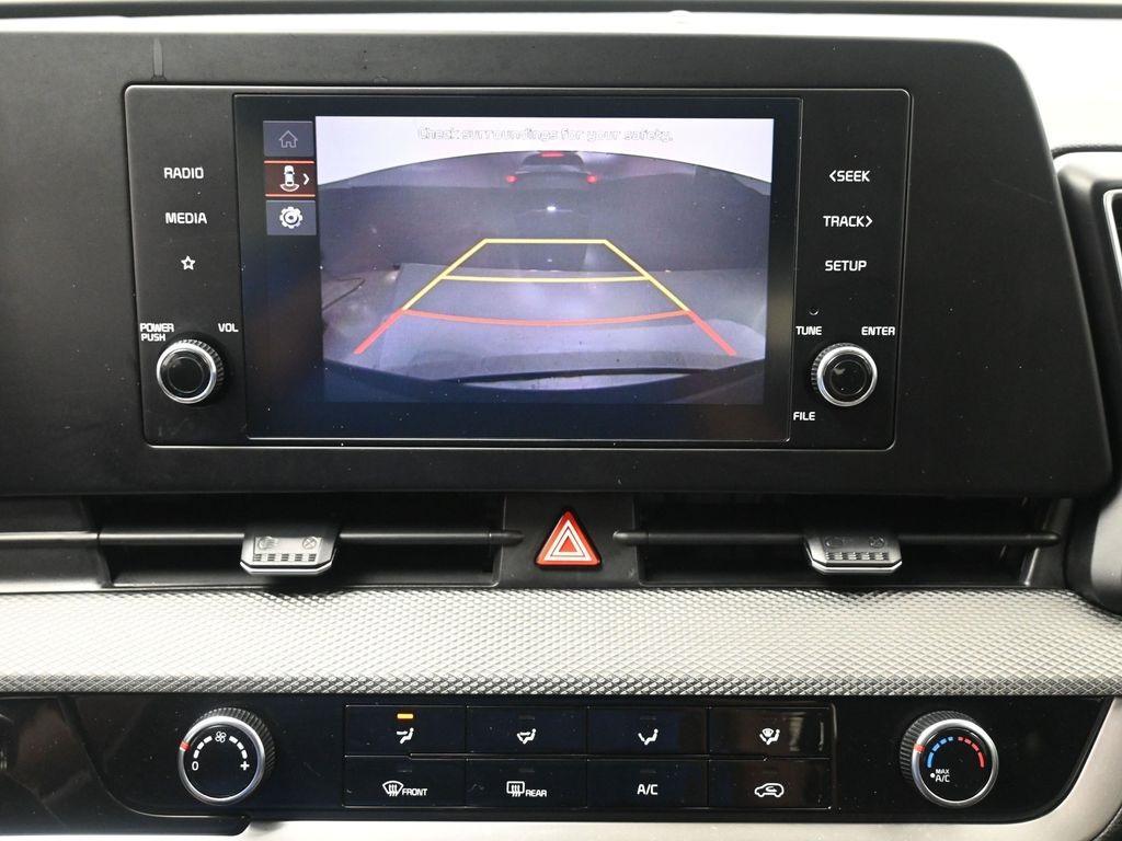 used 2024 Kia Sportage car, priced at $22,688