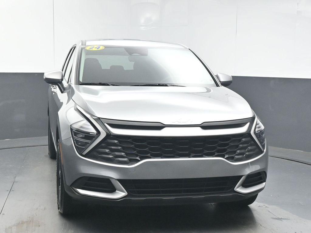 used 2024 Kia Sportage car, priced at $22,688